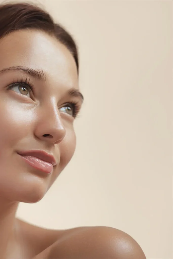 Кожа без растяжек