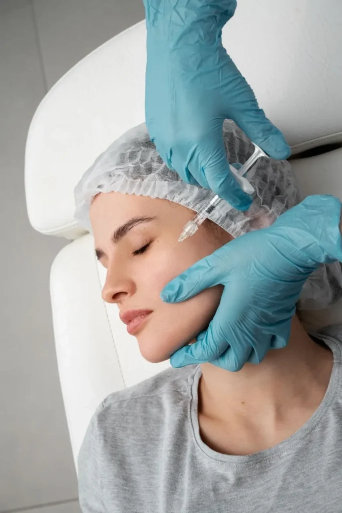 Мезотерапия кожи в Минске