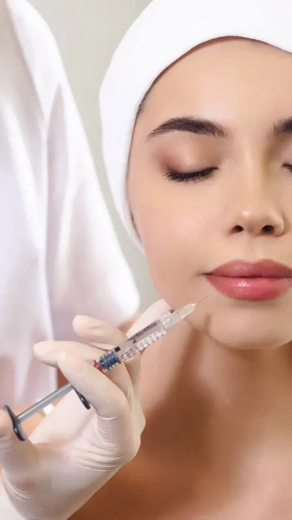 Показания к контурной пластике лица в Минске в косметологическом центре