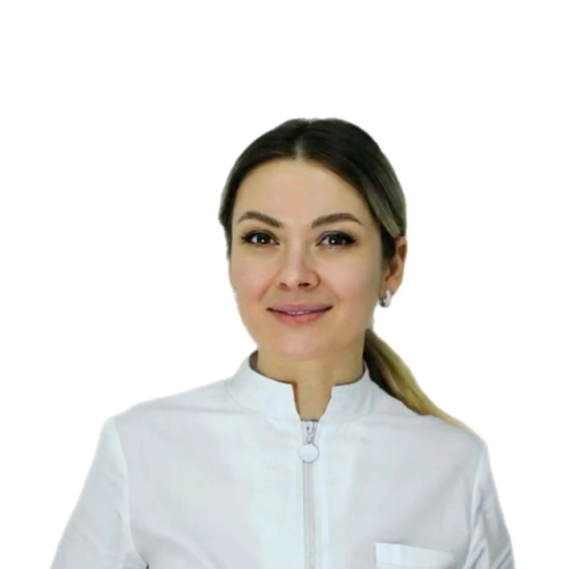 Радненок Валентина - специалист по лазерной эпиляции