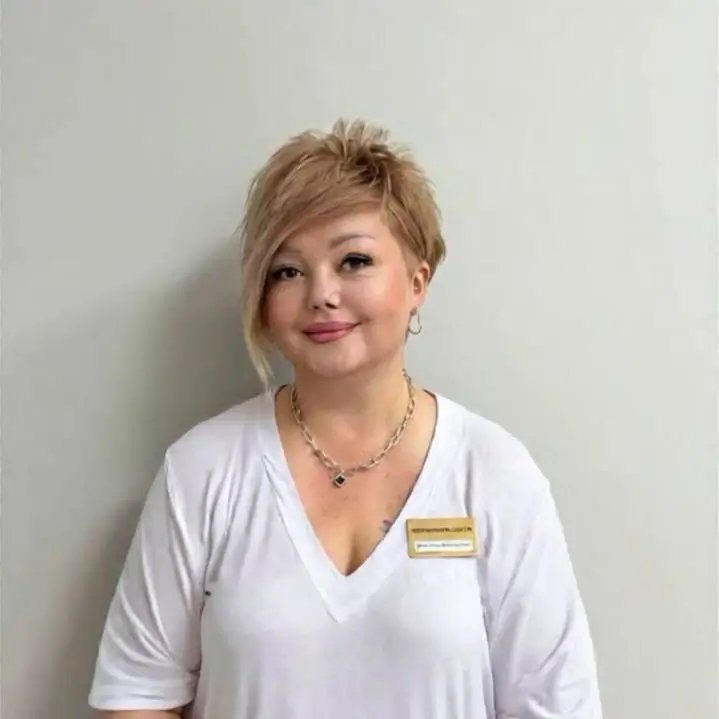 Сушко Екатерина - специалист по лазерной эпиляции в Минске
