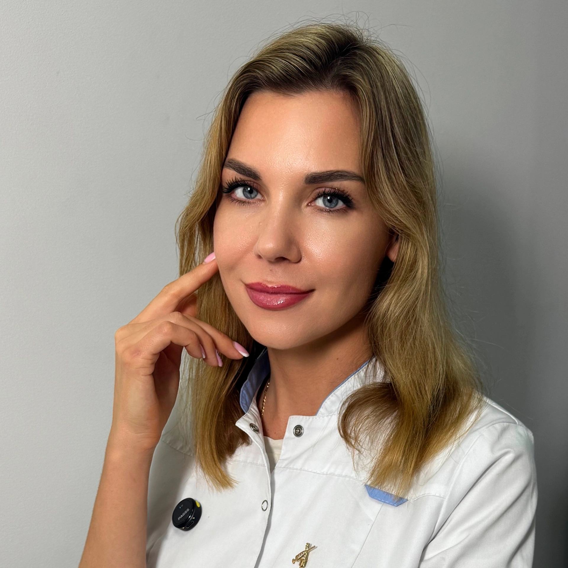 Виторская Виктория - врач косметолог высшей категории в Минске